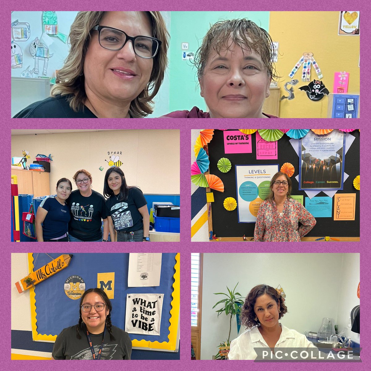 Happy National Teacher assistant day to these amazing teachers! We don’t know what we would do without you! <a href="/fmeeagles/">Frank Macias Eagles</a> <a href="/villalba_eric/">Eric Villalba</a> <a href="/Ymgomez1964/">Yvonne Gomez</a>