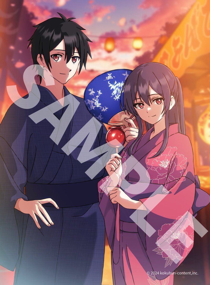 恋するマフィア』コンビニブロマイド 🌟販売期間 残り2日