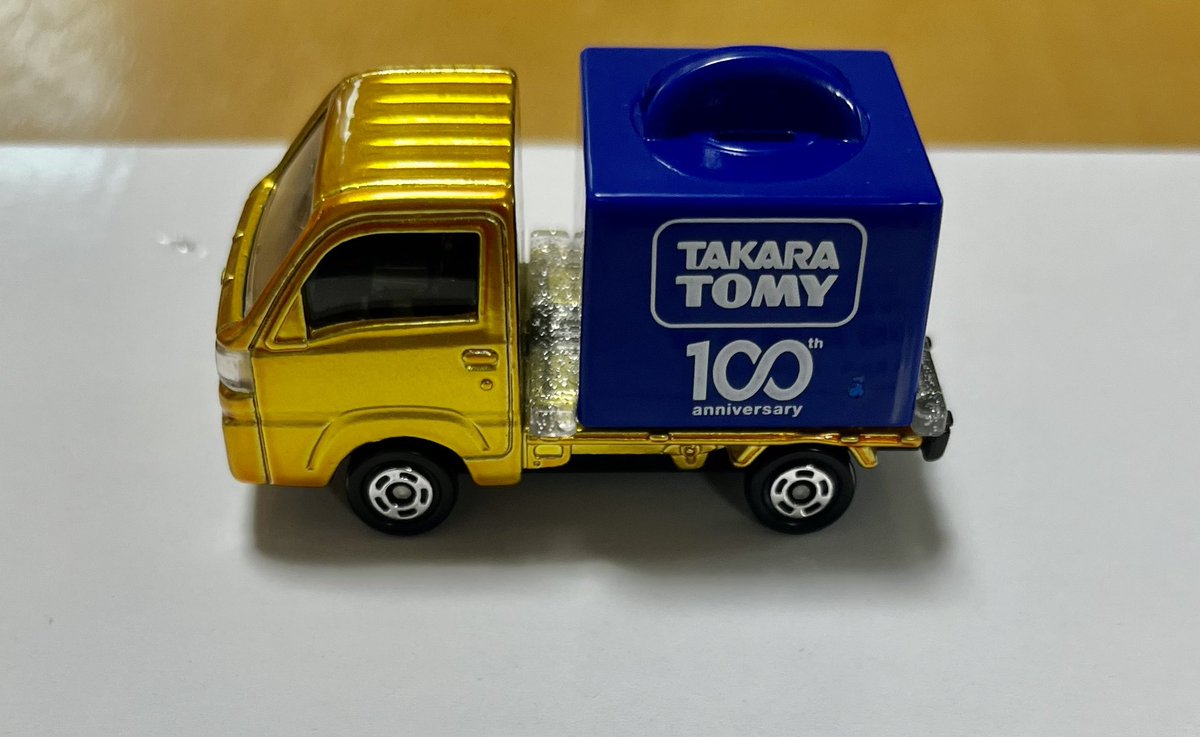 bubukabukabu's tweet photo. さすが100周年✨
かわいくて良い🥳 https://t.co/y2cxM7RWLT