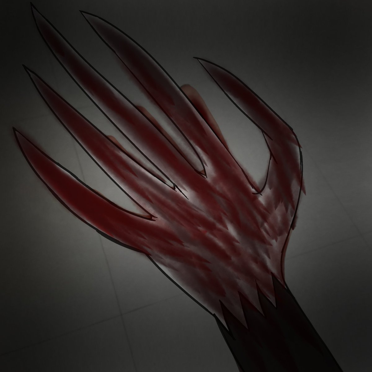 sw356_'s tweet photo. Esto representa el horrible sueño que tuve desde mis 15 años...vomité sangre...
Y esa sangre no era mía, sino sangre de gente maldita, ladrones, asesinos, violadores...estaba impactado que nunca lo olvidaré...
#samexe https://t.co/iyBrKKten2