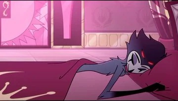 StolasDaily's tweet photo. Goodnight Stolas of the Ars Goetia thank u for existing 💜💜💜
.
.
.
.
.
.
.
#helluvaboss #stolas #stolashelluvaboss #hellaverse #stolasarsgoetia #stolitz #HazbinHotel https://t.co/bDAC4RgVRr