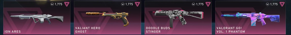 aclimits's tweet image. Day 9 of no Kuronami Vandal. #VALORANT #Waiting