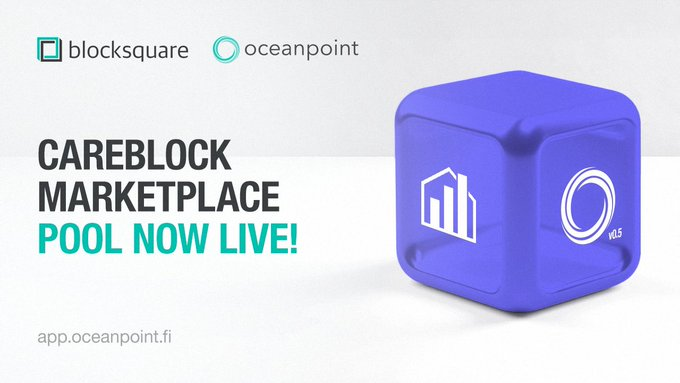 RWA_HUB's tweet photo. 🌟 @Blocksquare_io announced the #Careblock marketplace pool is now LIVE!
🏥 #Oceanpoint Launchpad pool is open and accepting pledges for #CareYield’s marketplace
💼 #Blocksquare community can pledge $sBST tokens to support healthcare real estate tokenization
🌐 Help revolutionize healthcare investment with blockchain and fractional ownership
🔽VISIT
https://t.co/AJunS0B9DT
#OceanpointLaunchpad #Tokenization #RWAs
