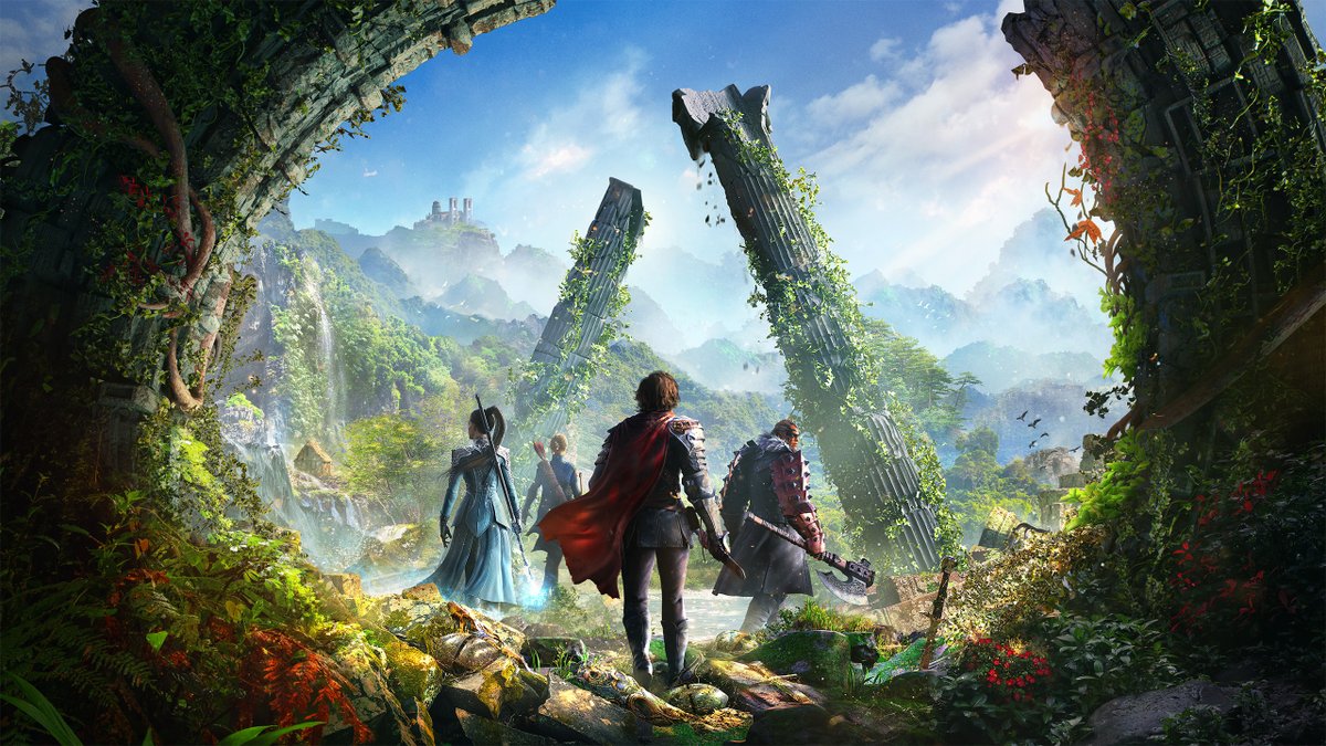 archeagealli's tweet photo. Quelques images : https://t.co/RaxPNE58Nu