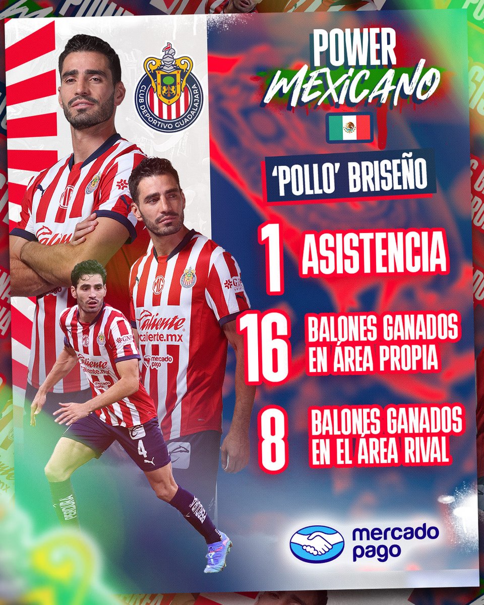 ¡Mi <a href="/PolloBV/">Antonio Briseño Vázquez</a> tiene el #PowerMexicano! 👊 

Con todo ese power, ahorra tu dinero en la app de <a href="/MercadoPagoMex/">Mercado Pago México</a> 💪