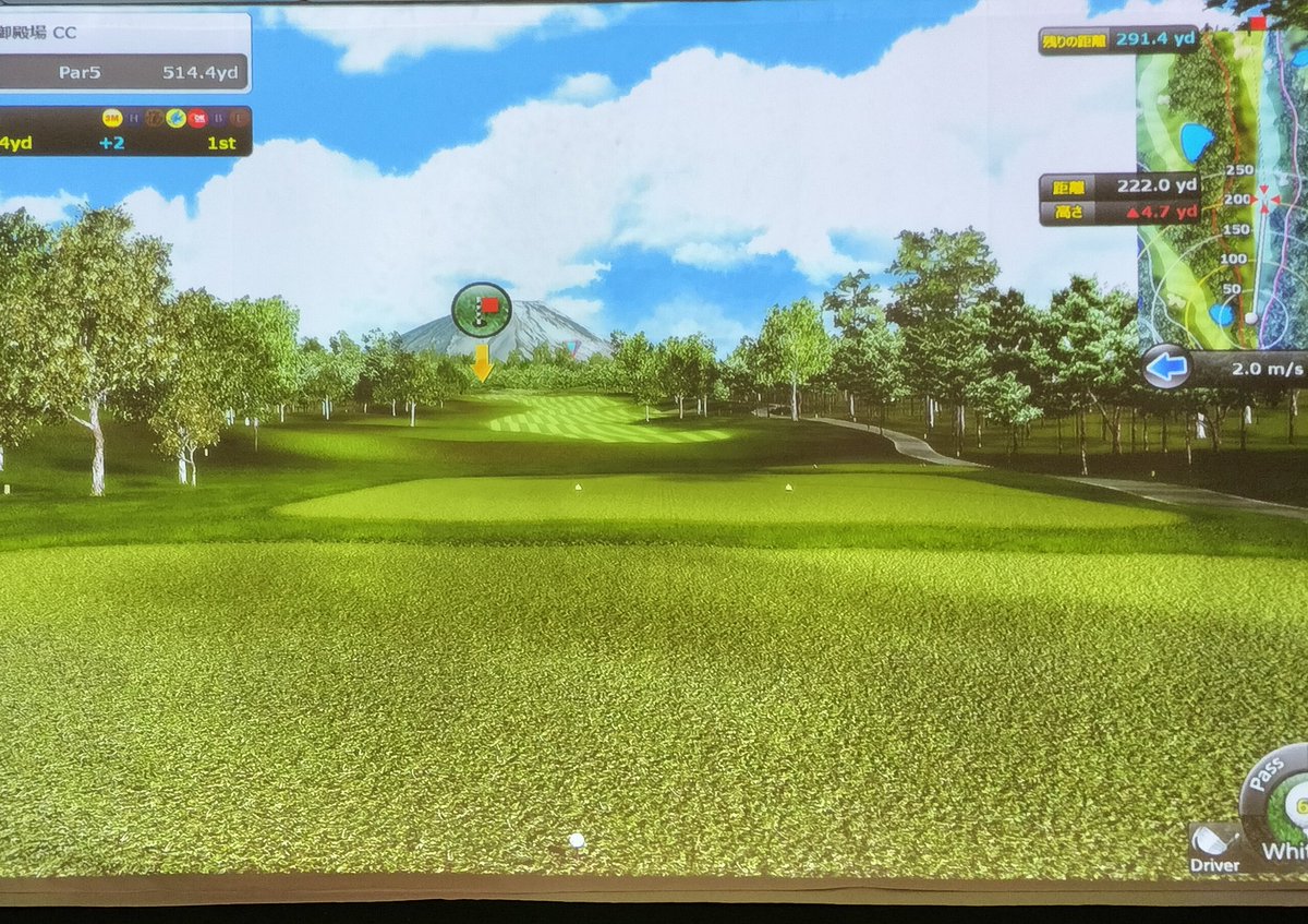 flysud's tweet photo. 御殿場CC 43-42=85
富士山🗻キレイ(ホンモノじゃないけど)
#OKONGolf https://t.co/0WnZC4eTOV
