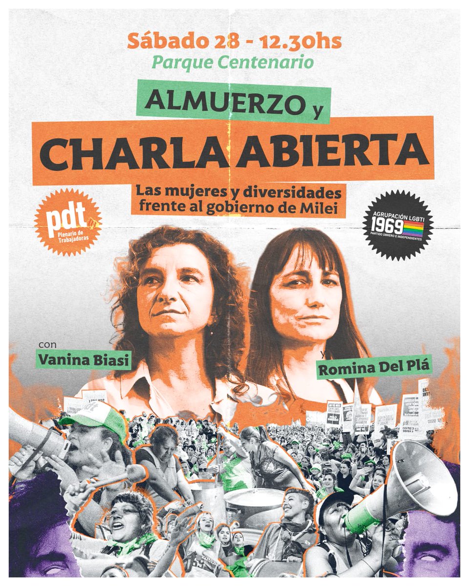 RominaDelPla's tweet photo. Nos vemos mañana !!!! https://t.co/gbXuvBnsOd