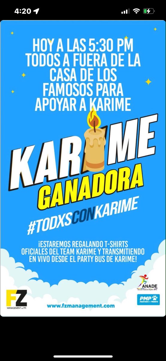 ilovelasperrasx's tweet photo. Todo el apoyo para @karimepindter_ nuestra ganadora única