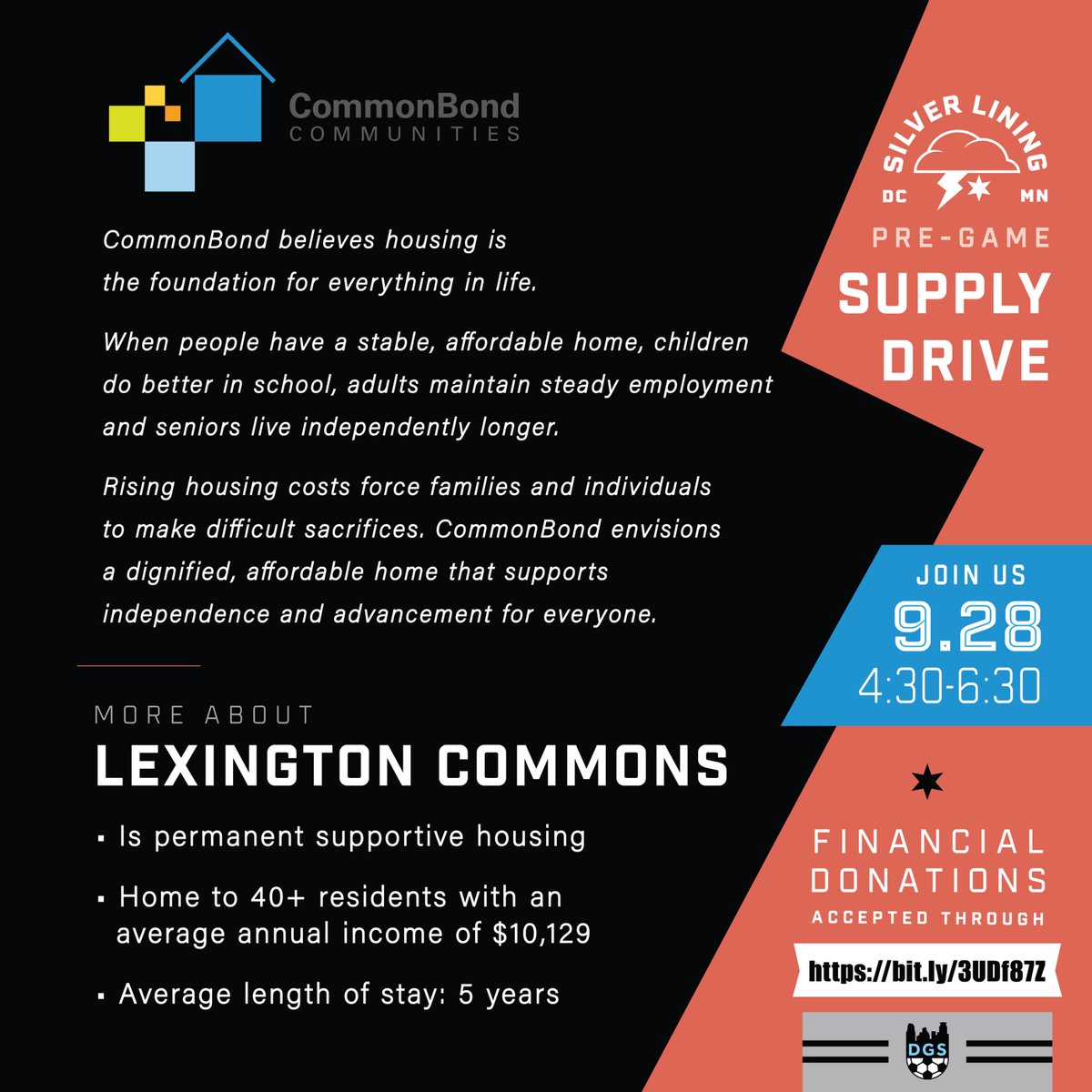 Dark Clouds Silver Lining tweet media