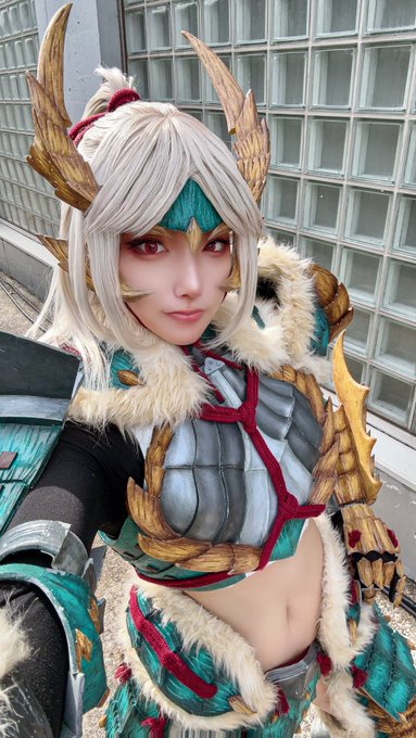 コスプレイヤー七星めろんのTwitter画像10
