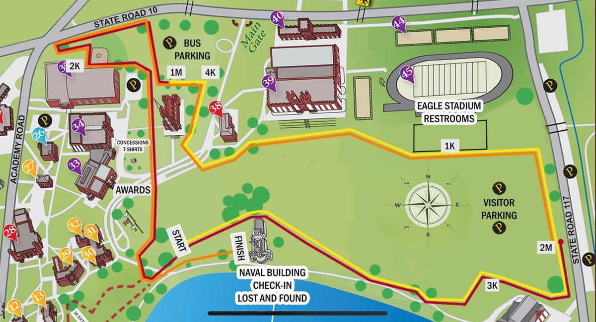 ✨Meet Info: Culver Invitational 
📆 Sat 9/28
📍 Culver Academies
🚌 Bus leaves CR 6:30am
🏃‍♀️ 9:45am
🏃‍♂️ 10:20am

#crhsxc 
#cardinalritterxc