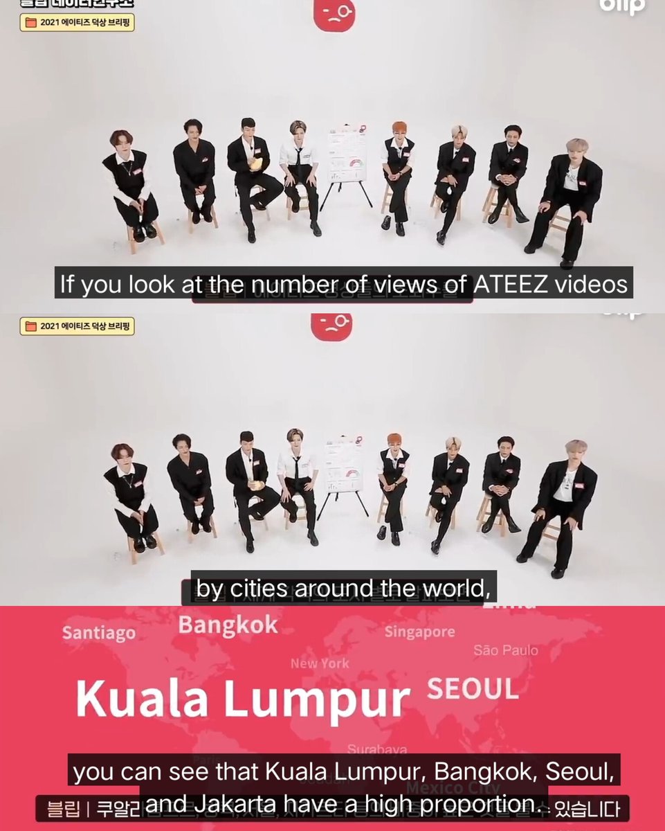 qyuirel's tweet photo. Actually since 2018 (pre-debut), Malaysia already pay attention to them.. this is an interview before ATEEZ officially debut

the fact a fan that recognize them also from Malaysia https://t.co/P5yAMX3TAd