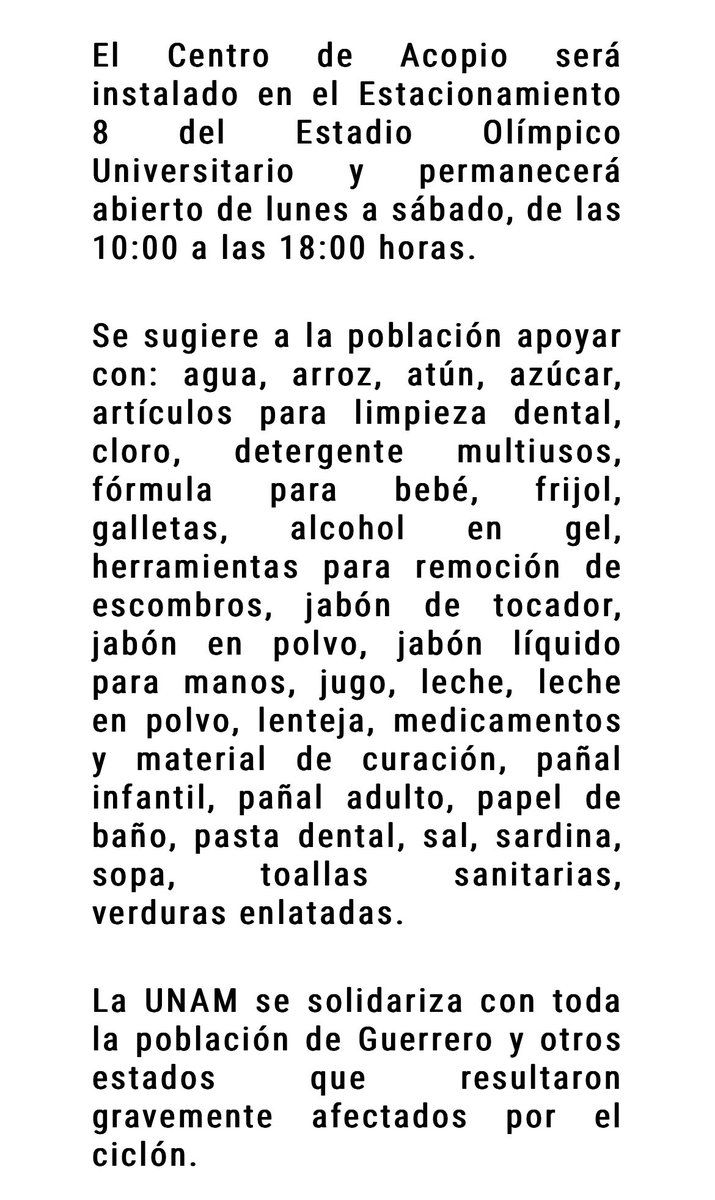 anacsepulveda_v's tweet photo. Atención comunidad ⁦@FacMedicinaUNAM⁩ 👇👇👇 https://t.co/mA11uOFUk5