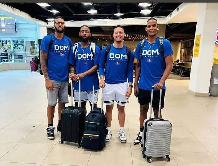 MarinerosPOP's tweet photo. Nuestro jugador @mellitopolanco13 camino a Puerto Rico a representar nuestro país RD en el 3x3. 

Bendiciones. https://t.co/mqB416uDCk