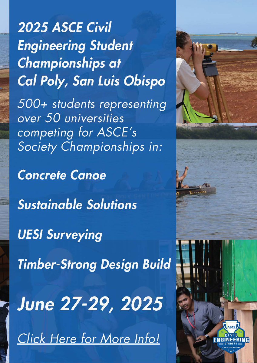 ASCE Sacramento (@AsceSacramento) / Posts / X