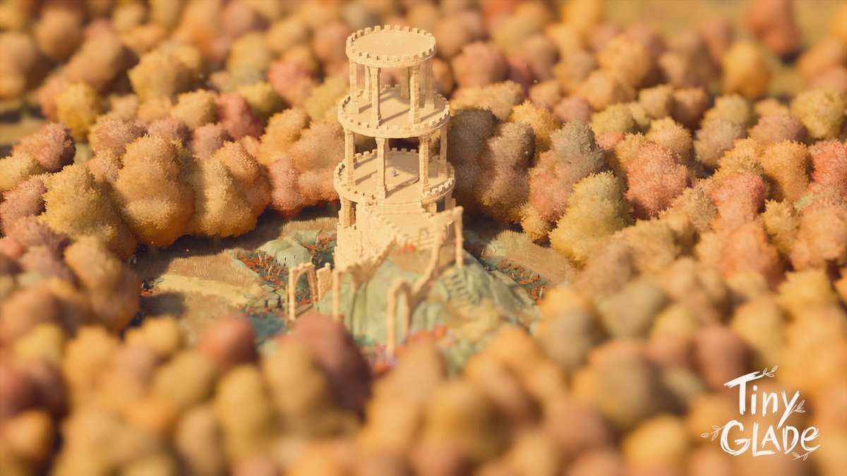 slythceze's tweet photo. ☀️Sun Temple en  #TinyDaily https://t.co/ejENNoUHP8