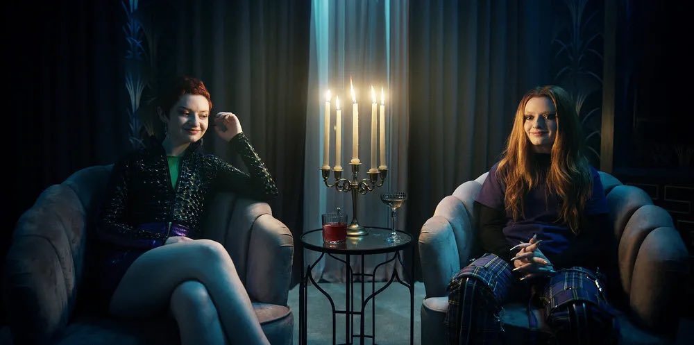 bradleyberdecia's tweet photo. it’s sad to see Chucky which was one of my comfort shows be cancelled. I applaud the series for unapologetically showcasing LGBTQ+ characters/storylines #RenewChucky https://t.co/DzRp1mk7Jn