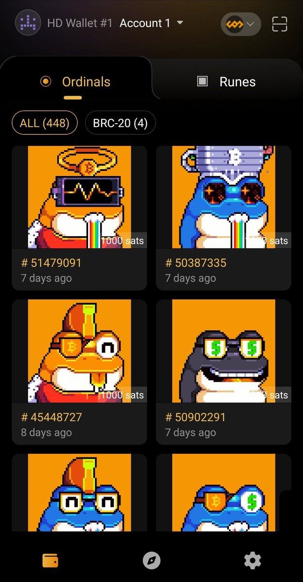 <a href="/MiMily666/">ly.3.6.9.</a> <a href="/ordinalfrogs/">Ordinal Frogs 🐸</a> <a href="/unisat_wallet/">UniSat - wallet, explorer & extension for bitcoin.</a>