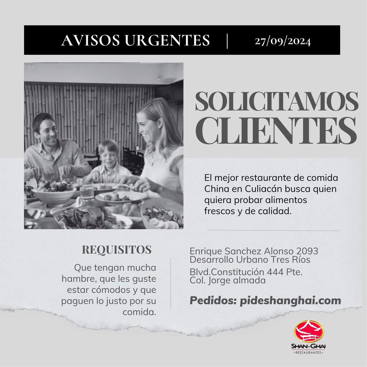 ShanghaiCln's tweet photo. Que complicado se está volviendo operar...
Un ♥ para que llegue a quienes nos puedan visitar, nos ayuda mucho! https://t.co/gOQ8P0FeRc