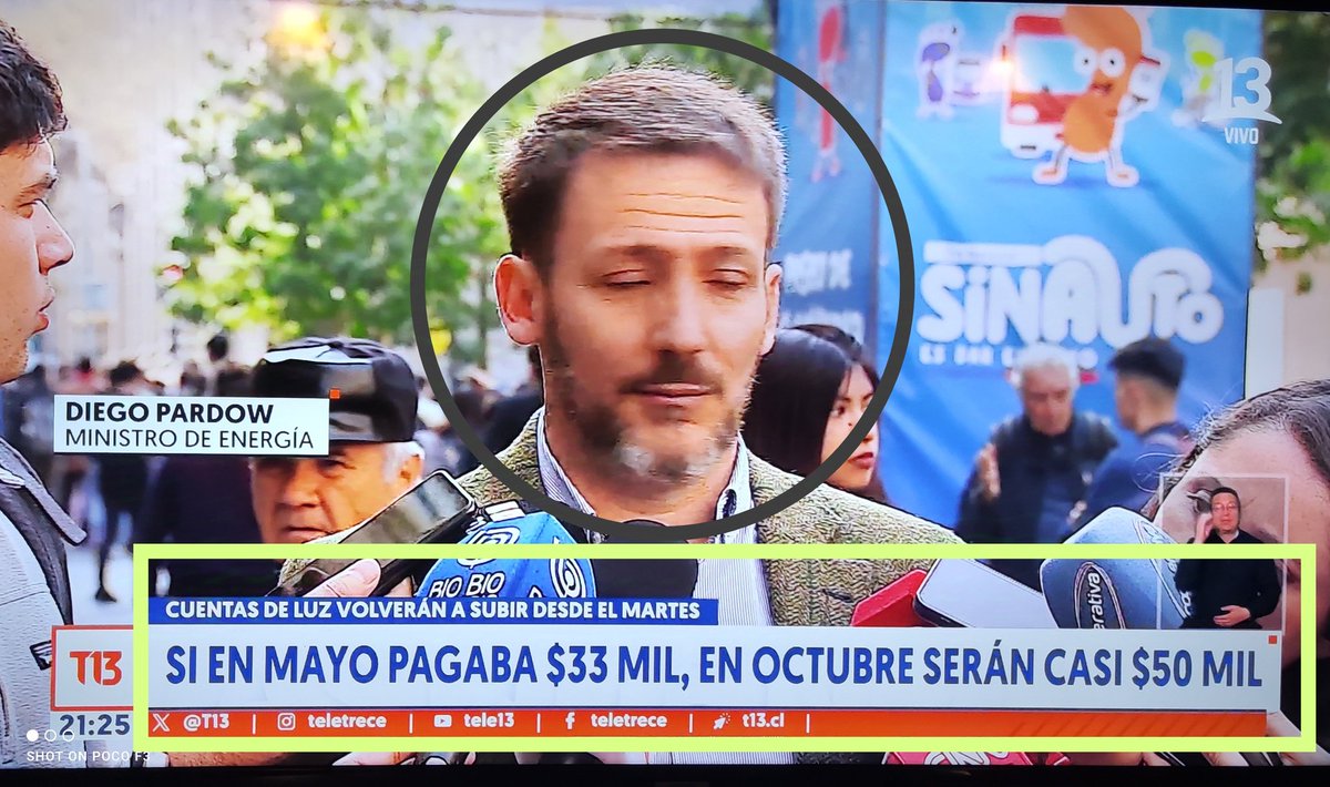 Sebastián Rivera⭐💚🇨🇱22% y 64% En Contra y PNL tweet media