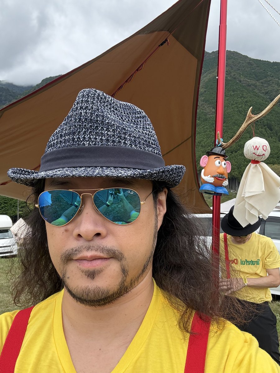 planipa288's tweet image. 既に楽しい
#goout