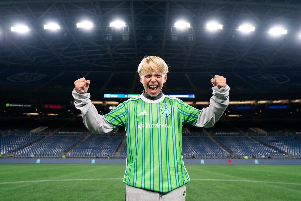Jordan Morris Foundation tweet media