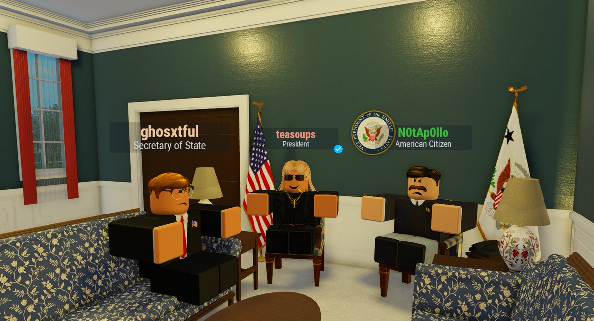 BEL_HMArthur's tweet photo. This evening, I met with the President of the USA &amp; Secretary of State. In this meeting we discussed the current affairs in the United Nations both including the General Assembly Presidential Elections &amp; the Security Council Rotaries. https://t.co/hKQcKF3TKA