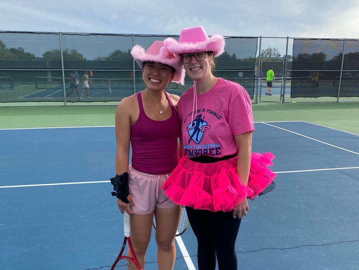 ProspectGirlsTennis (@phsknighttennis) on Twitter photo 