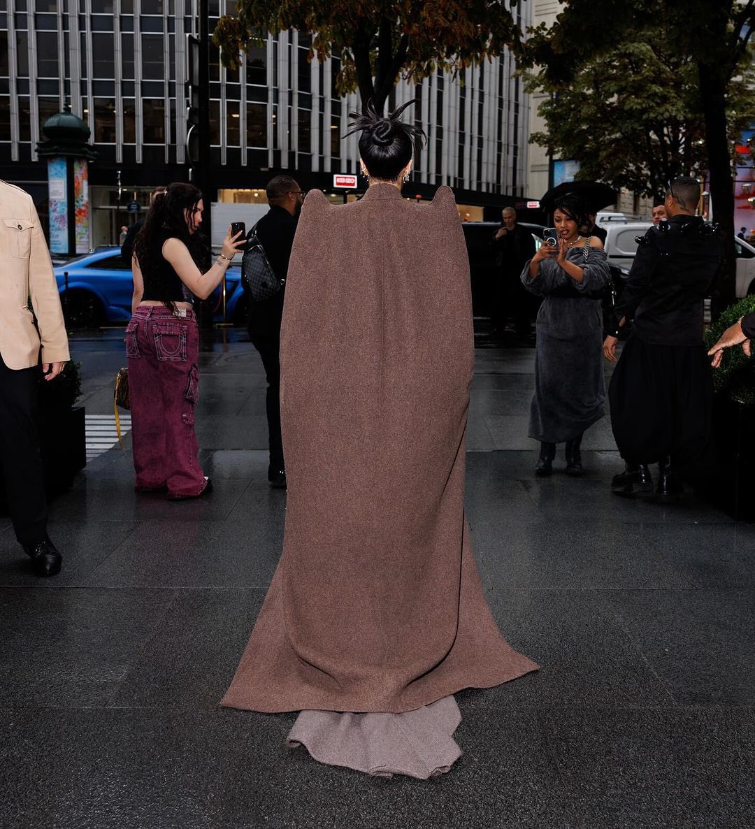 I see dead people…… @rickowensonline