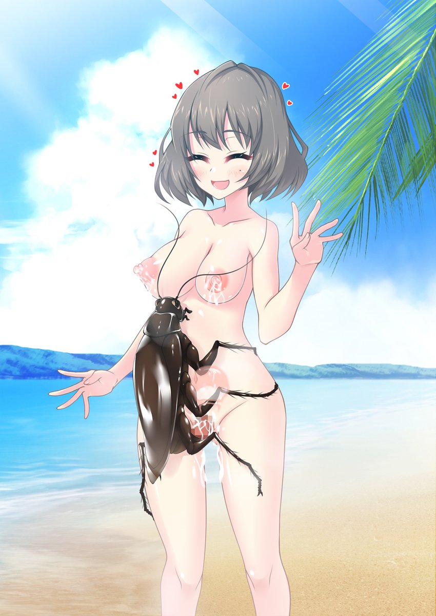[NSFW]
#過去絵を投げて絵を描いた気になろうキャンペーン
#蟲姦 