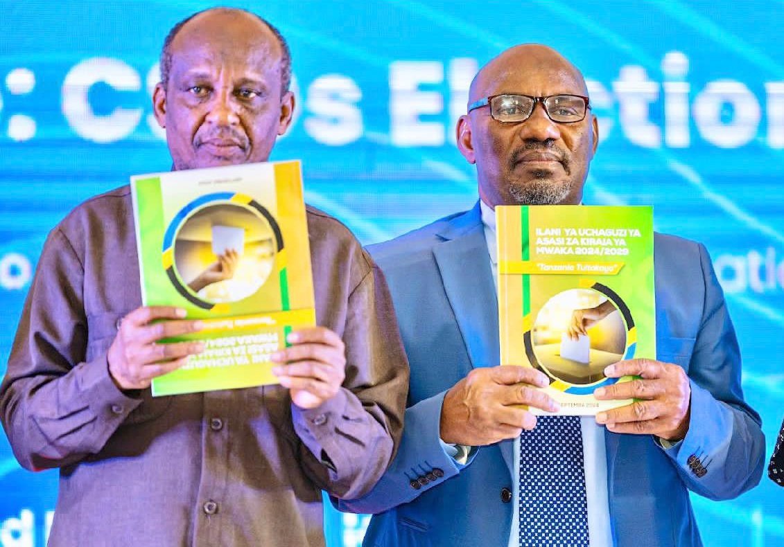 It was a great honour to attend as a Panelist at the Official Launch of the Civil Society Organizations Election Manifesto (CSOs) held in Arusha this September.