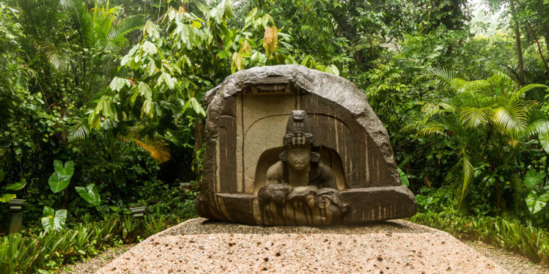 panda_profesor's tweet image. La escultura #olmeca es espectacular! 
Cabezas, tronos y esculturas de gran formato se han recuperado de los pocos sitios olmecas que conocemos en #Tabasco y #Veracruz 
Algunos temas son recurrentes, como el poder, el jaguar y la trasformación del hombre en felino.
#arqueologia