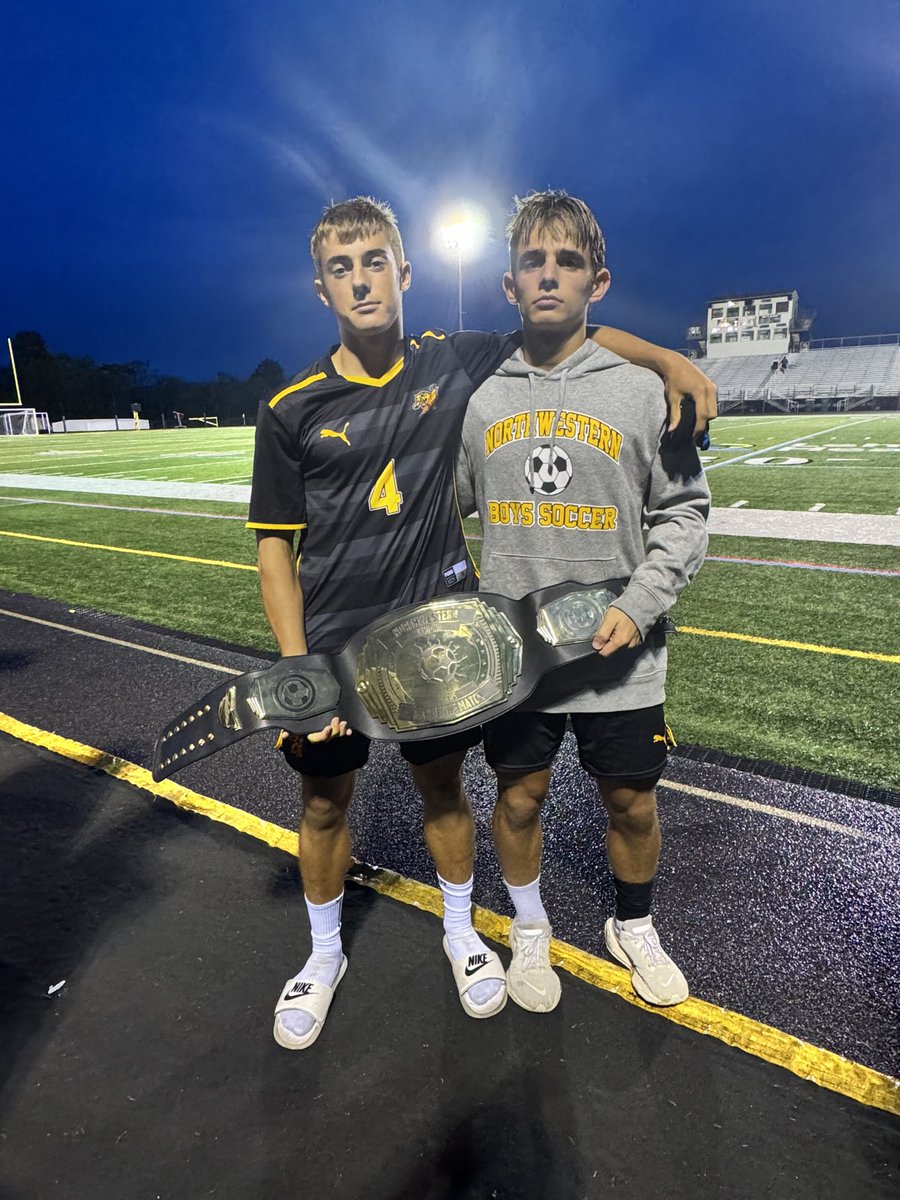 7-2 win today against Salisbury! In today’s win Jake van Lierop set the programs career assist record (57 and counting) and also reached 200 Career Points! Congrats Jake!
MOTM: Jake van Lierop and Jack Mauro