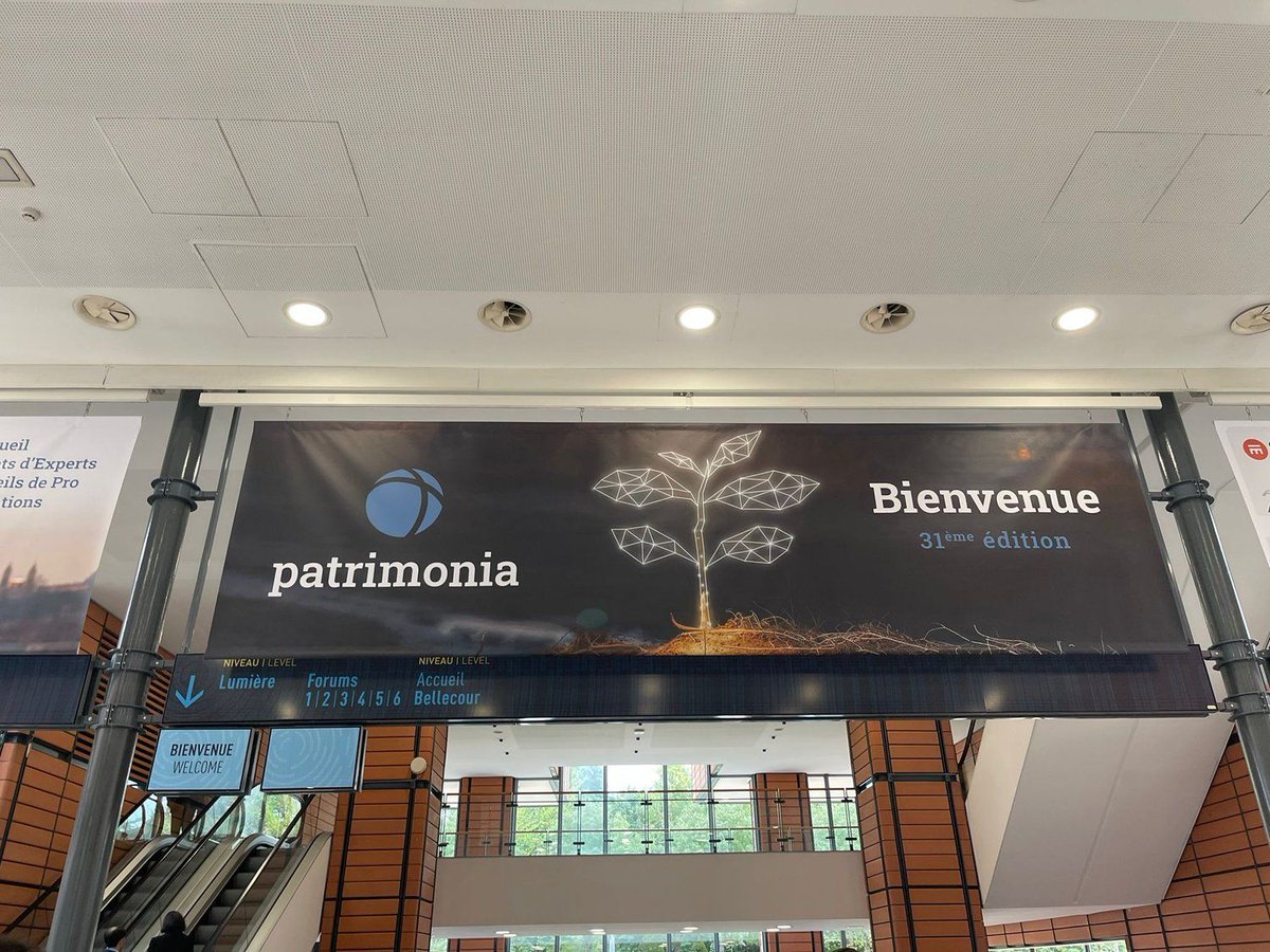 Patrimonia 2024 : Un Événement de Référence pour les Professionnels de la Gestion de Patrimoine — Mandalore Partners | Corporate Venture Capital-as-a-Service buff.ly/4ejwqiT