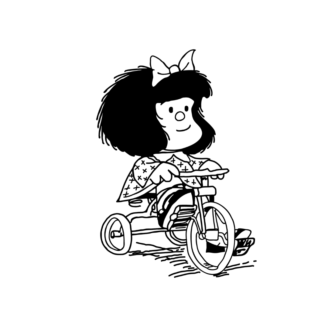 ¡Feliz cumpleaños, Mafalda!

Un día como hoy, en 1964, Quino comenzó a publicar las tiras de Mafalda en la revista Primera Plana, marcando el nacimiento de un ícono que lleva 60 años acompañándonos. ¿Qué le dirías a Mafalda en su día?

#Mafalda60Años