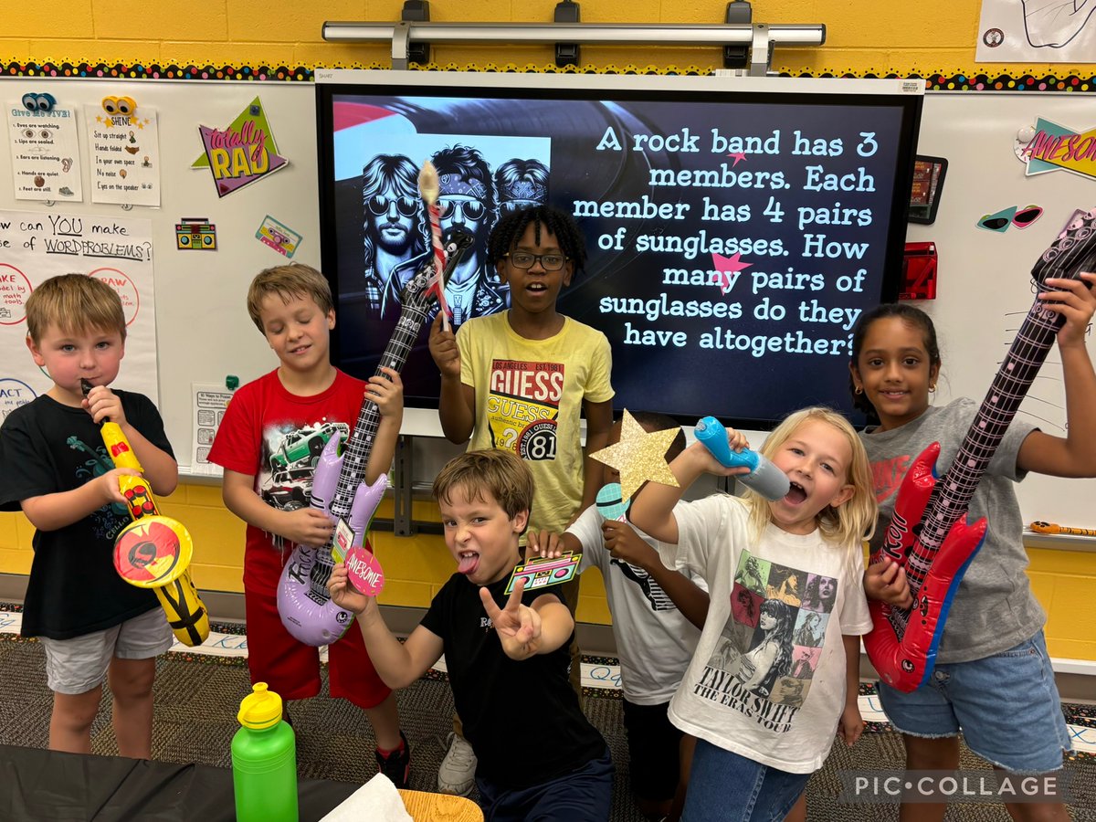 Melissa Miskovsky (@mmiskovsky_ocps) on Twitter photo Musical Math lesson during Rock Your School week!
<a href="/ocpsRYS/">Rock Your School</a> <a href="/cdlOCPS/">Curriculum and Digital Learning</a> <a href="/OCPSAO/">Access and Opportunity</a> <a href="/CitrusElem_OCPS/">Citrus Elementary</a> Musical Math lesson during Rock Your School week!
<a href="/ocpsRYS/">Rock Your School</a> <a href="/cdlOCPS/">Curriculum and Digital Learning</a> <a href="/OCPSAO/">Access and Opportunity</a> <a href="/CitrusElem_OCPS/">Citrus Elementary</a>