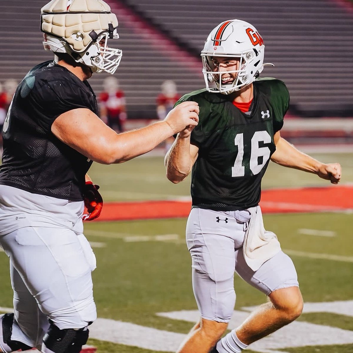 The time for tomorrow’s game against Tennessee Tech has been moved up to 2:00 pm. This game will be played even if power is not restored. Bulldog Club activities (i.e. pregame meal and halftime refreshments) are cancelled. Stay safe and Sko Dawgs!