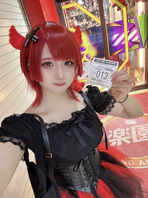 コスプレイヤー雨宮あんずのTwitter画像8