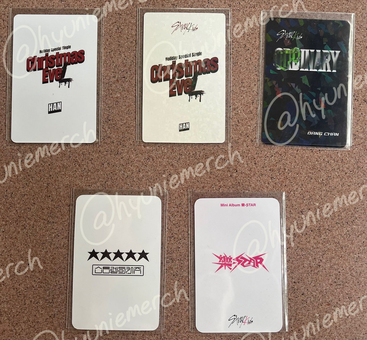 hyuniemerch's tweet photo. WTS LFB PH

 ᡣ𐭩 •｡ꪆৎ ˚⋅

loc: batangas
mod: j&amp;t
mop: gcash, bdo (prio payo)
price + sf

🏷️: straykids, han jisung, bangchan, in, jeongin, soundwave, synnara, musicplant, jyp shop, pob, chevel, oddinary, 5 star, rockstar https://t.co/bolEplTw6Y