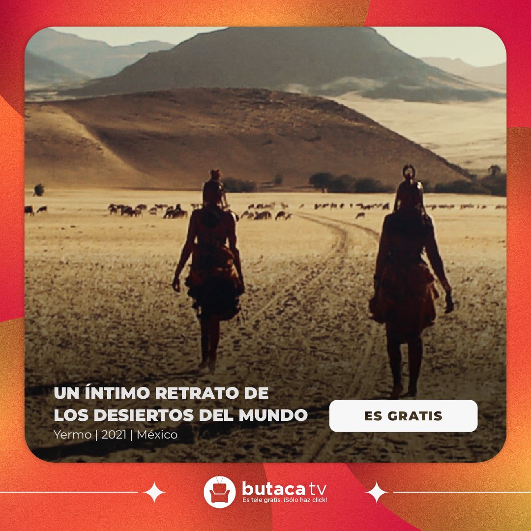 ¡#México es un país con los mejores documentales! La mejor selección de historias de la vida real y mucho más, completamente #GRATIS en #ButacaTV:

butaca.tv/collections/be…