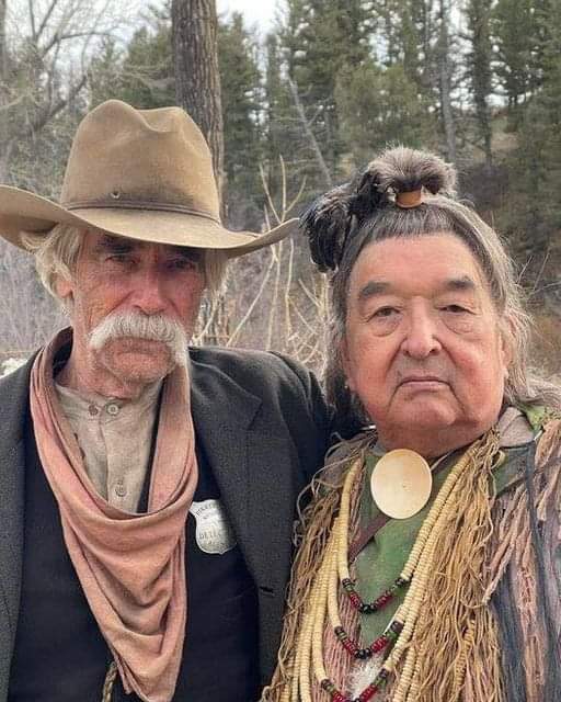 Native American Roots tweet media