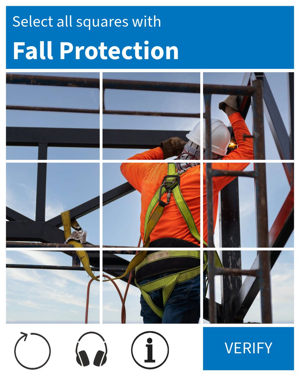 USDOL's tweet image. Select all that apply…👷🏽 
.
.
.
🔗 osha.gov/StopFalls

#Safety #FallProtection @OSHA_DOL