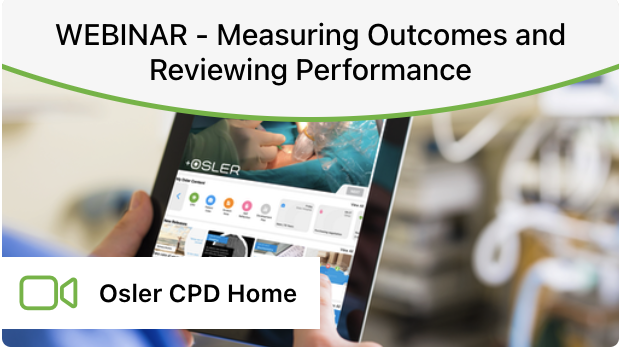 OslerCPDHome's tweet photo. Need help with Measuring Outcomes and Reviewing Performance for your #CPDHome?  Check out this awesome webinar!

https://t.co/cxwN8E9LeI

#CPDHomes #ausmed #ausdoc #ausdoctors #meded #medtwitter #juniordoctors #tipsfornewdocs #juniordocs https://t.co/JWyYAX4ubN