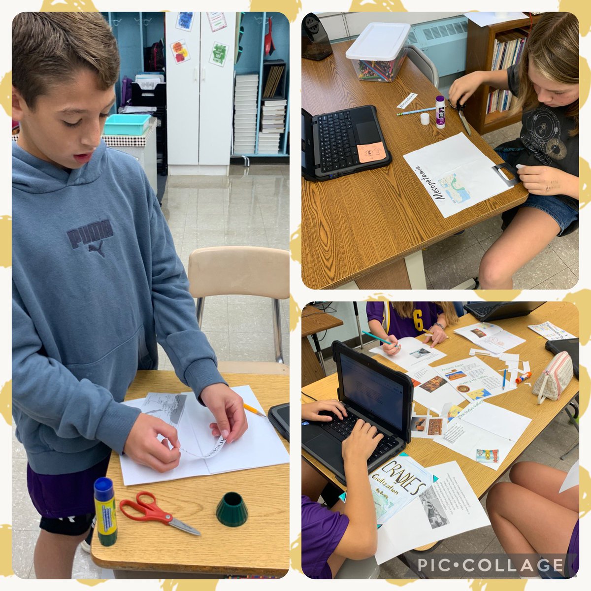 The Califon Public School tweet media