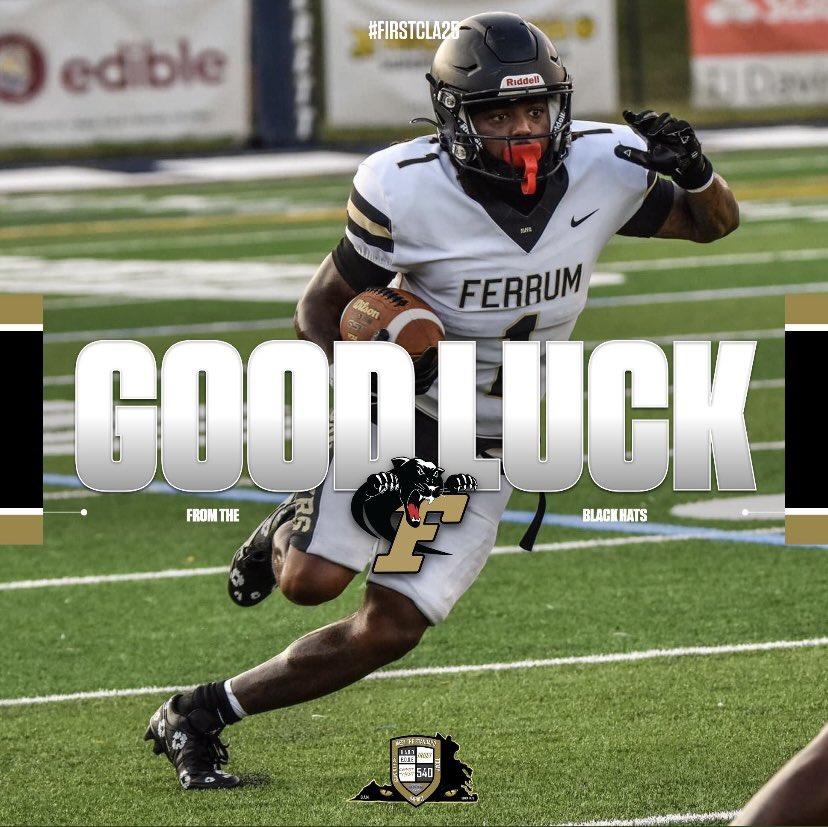 cameron_cobb3's tweet photo. Thank you, @_CoachMartin_BH and @FerrumFootball ! https://t.co/pdauc0vGXc