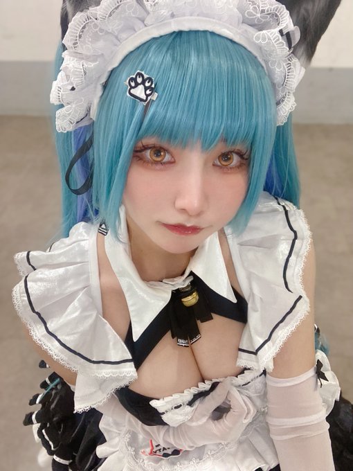 Twitterのコスプレ画像25