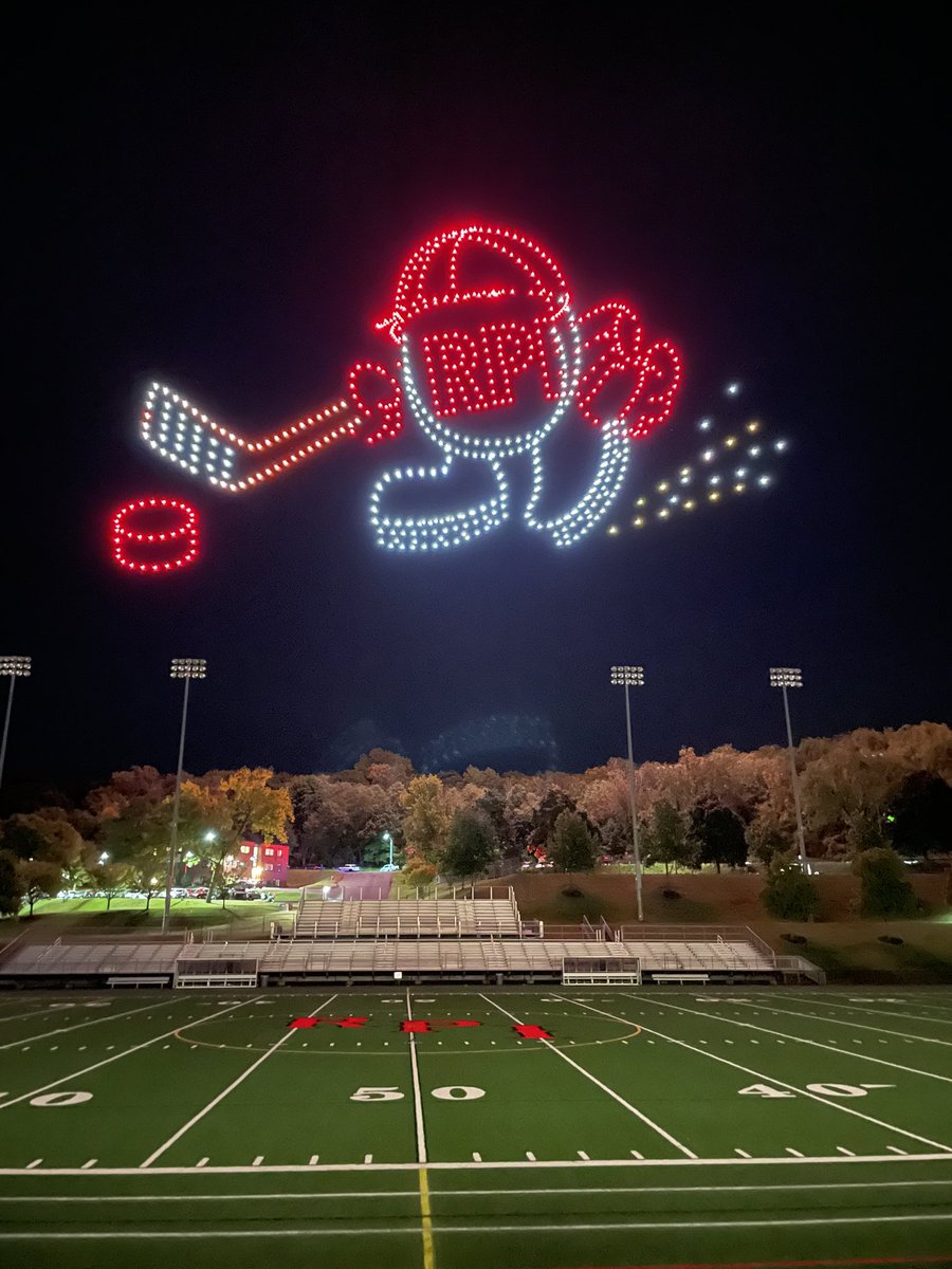 We apologize for the technical difficulties with the Bicentennial Drone Show livestream. We will post a video of the full show as soon as possible.