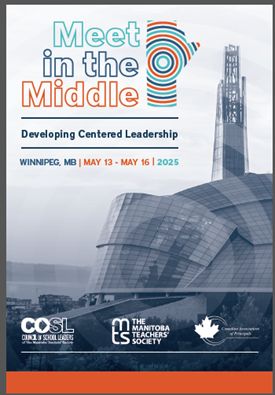 Chairperson, Council of School Leaders (@coslmbca) on Twitter photo Registrations are now open for CAP2025: Winnipeg Meet in the Middle: Developing Centered Leadership.
Register here: buff.ly/3ZIkToN
Keynotes <a href="/kevin_chief/">Kevin Chief</a> <a href="/cblackst/">Cindy Blackstock</a> <a href="/birklearns/">Cale Birk</a> and John Wiens
Conference Handbook - buff.ly/3ZIqP1o
for conference updates! Registrations are now open for CAP2025: Winnipeg Meet in the Middle: Developing Centered Leadership.
Register here: buff.ly/3ZIkToN
Keynotes <a href="/kevin_chief/">Kevin Chief</a> <a href="/cblackst/">Cindy Blackstock</a> <a href="/birklearns/">Cale Birk</a> and John Wiens
Conference Handbook - buff.ly/3ZIqP1o
for conference updates!