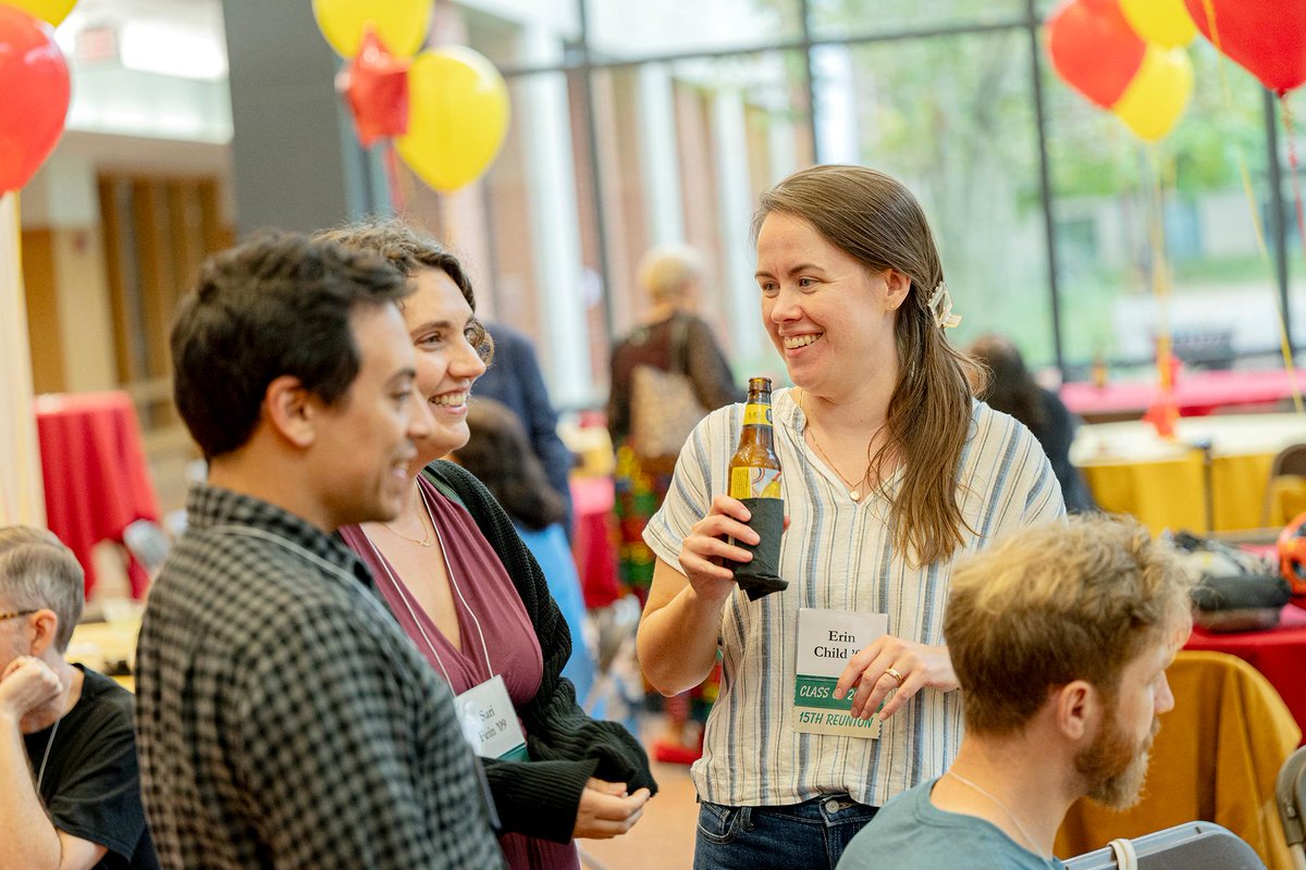 Oberlin College tweet media