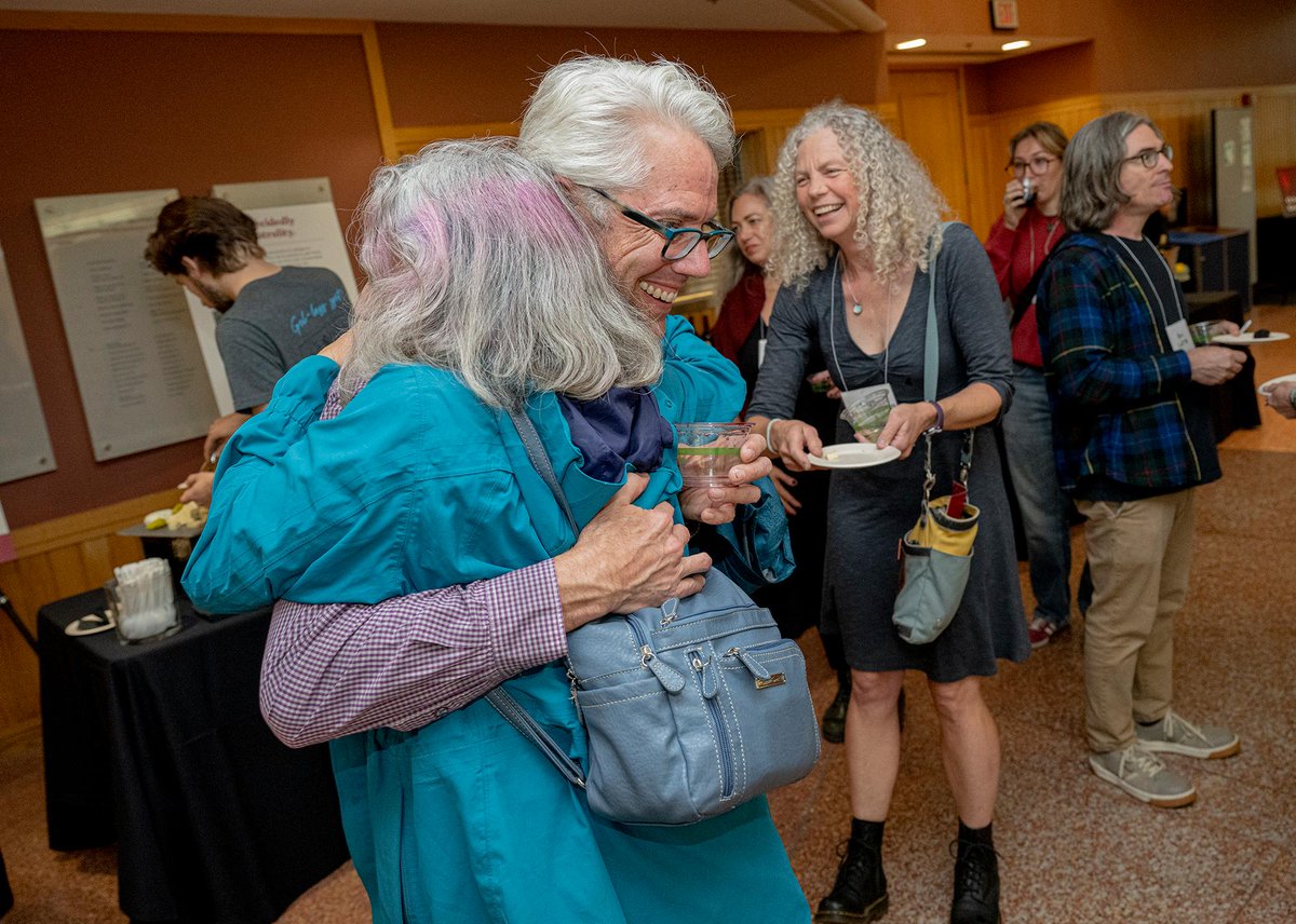 Oberlin College tweet media